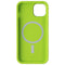 OtterBox Symmetry+ Series Case for MagSafe for iPhone 14/13 - Lime All Yours