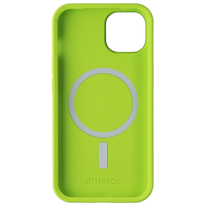 OtterBox Symmetry+ Series Case for MagSafe for iPhone 14/13 - Lime All Yours