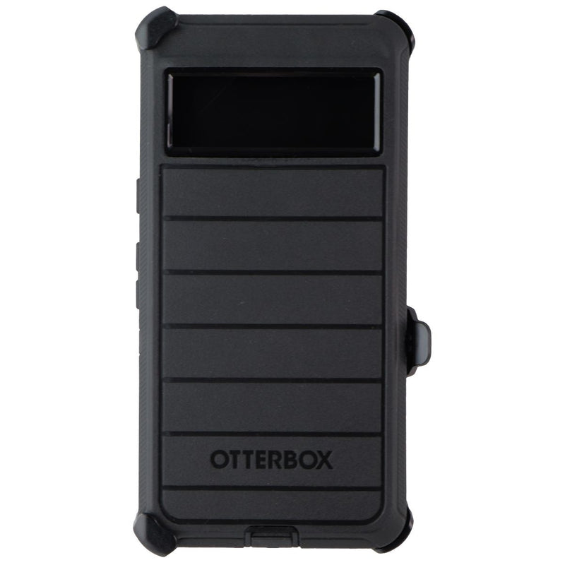 OtterBox Defender PRO Series Case & Holster for Google Pixel 7 - Black