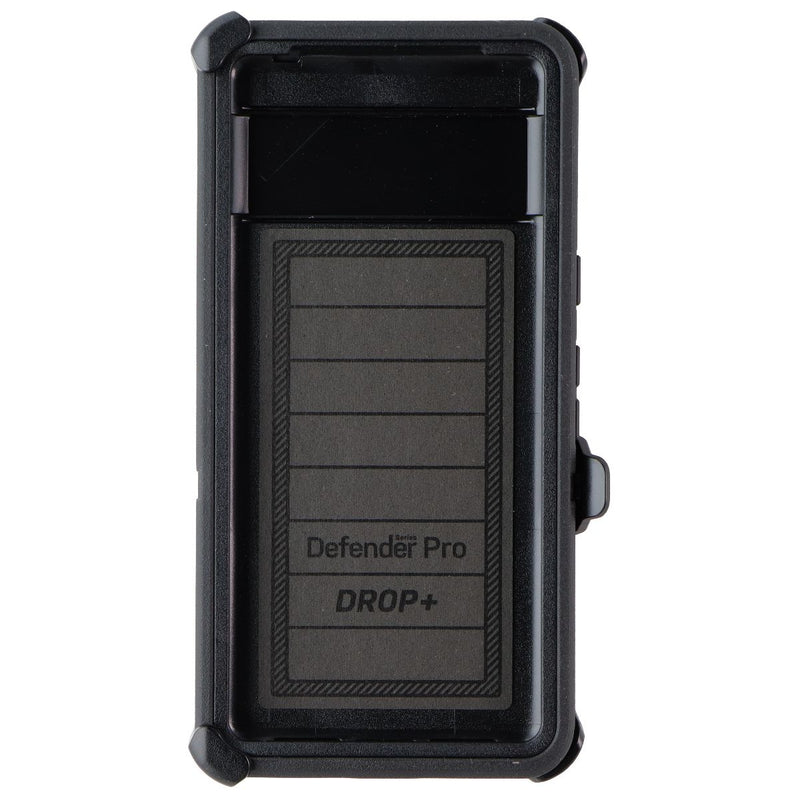 OtterBox Defender PRO Series Case & Holster for Google Pixel 7 - Black