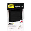 OtterBox Defender PRO Series Case & Holster for Google Pixel 7 - Black