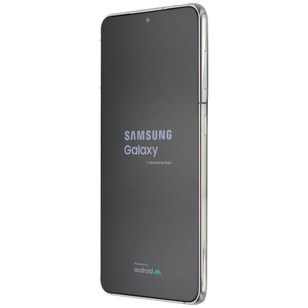 Samsung Galaxy S21 5G (6.2-inch) (SM-G991U) Unlocked - 128GB/Phantom White