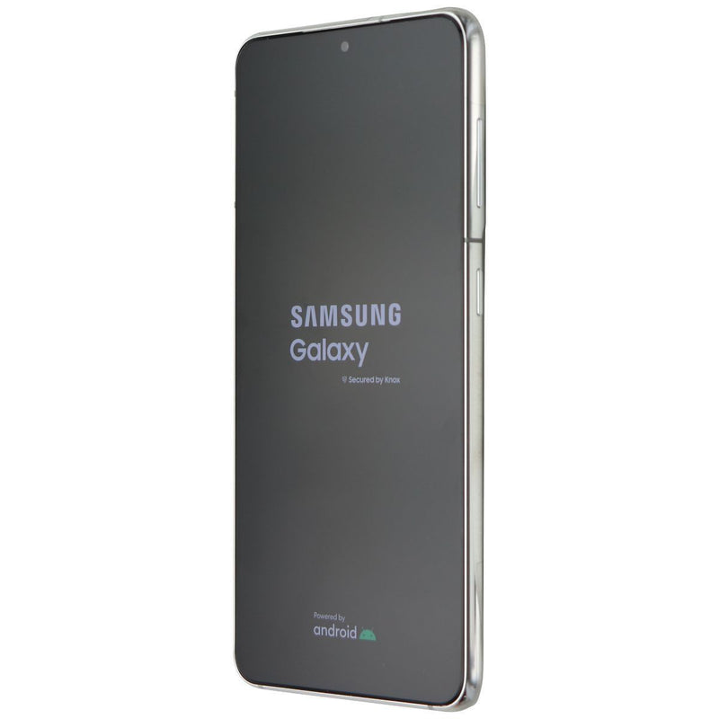 Samsung Galaxy S21 5G (6.2-inch) (SM-G991U) Unlocked - 128GB/Phantom White