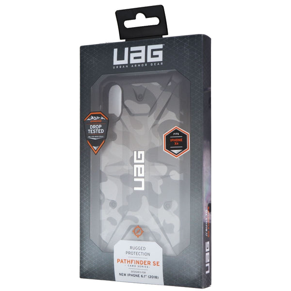 Urban Armor Gear UAG Pathfinder SE Case for Apple iPhone XR - Midnight Camo