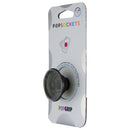 PopSockets Swappable PopGrip Expanding Stand and Grip - Translucent Black Smoke