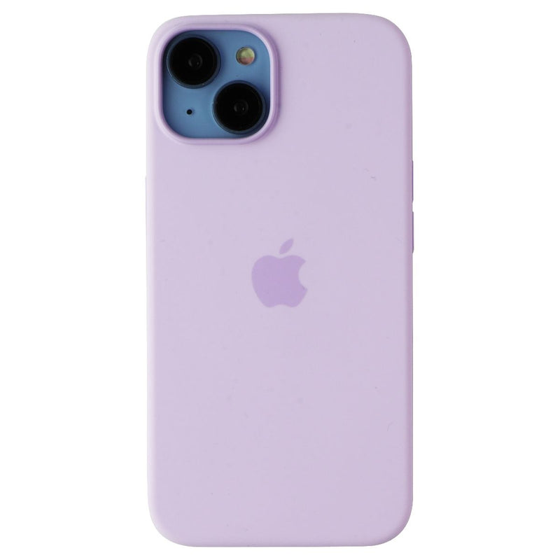 Apple Silicone Case For Magsafe for Apple iPhone 14 - Lilac