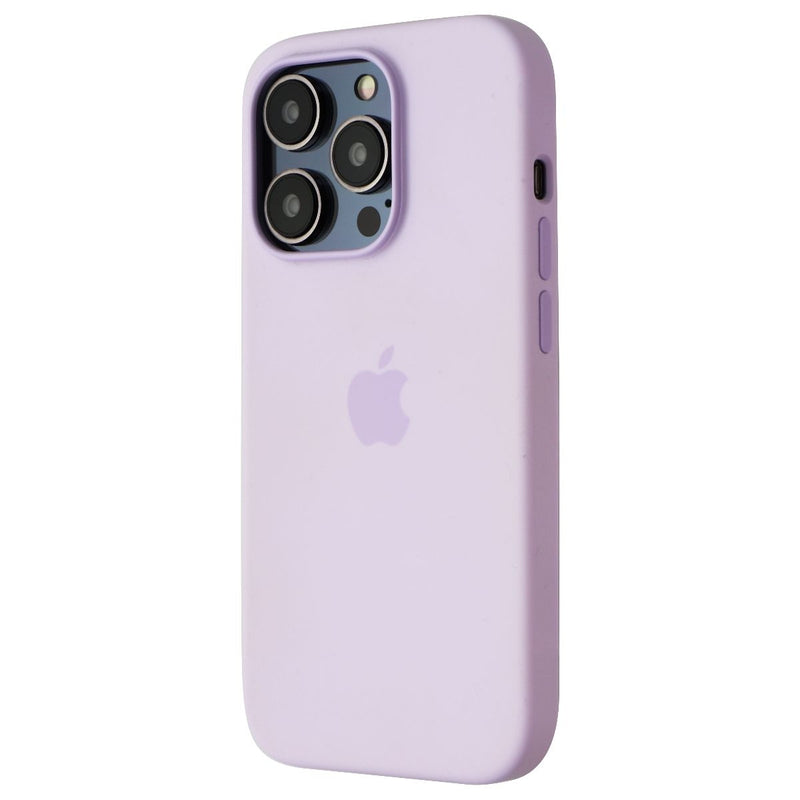 Apple Silicone Case For Magsafe for Apple iPhone 14 Pro - Lilac