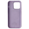 Apple Silicone Case For Magsafe for Apple iPhone 14 Pro - Lilac