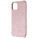 Mellow Bio Case for Apple iPhone 11 Pro Max - Pink/Black Speckled