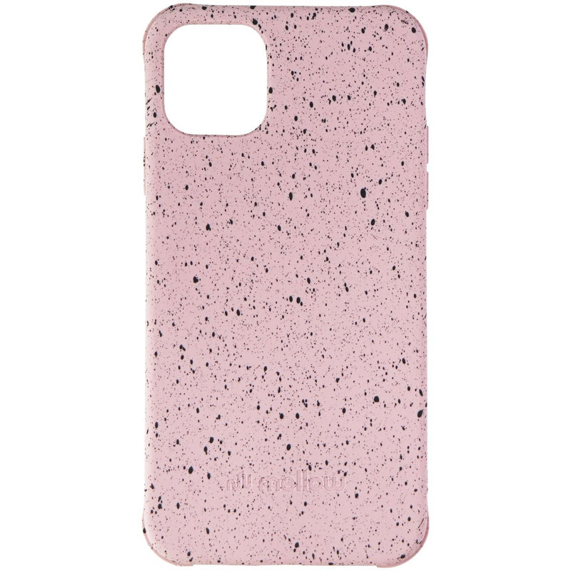 Mellow Bio Case for Apple iPhone 11 Pro Max - Pink/Black Speckled