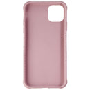 Mellow Bio Case for Apple iPhone 11 Pro Max - Pink/Black Speckled
