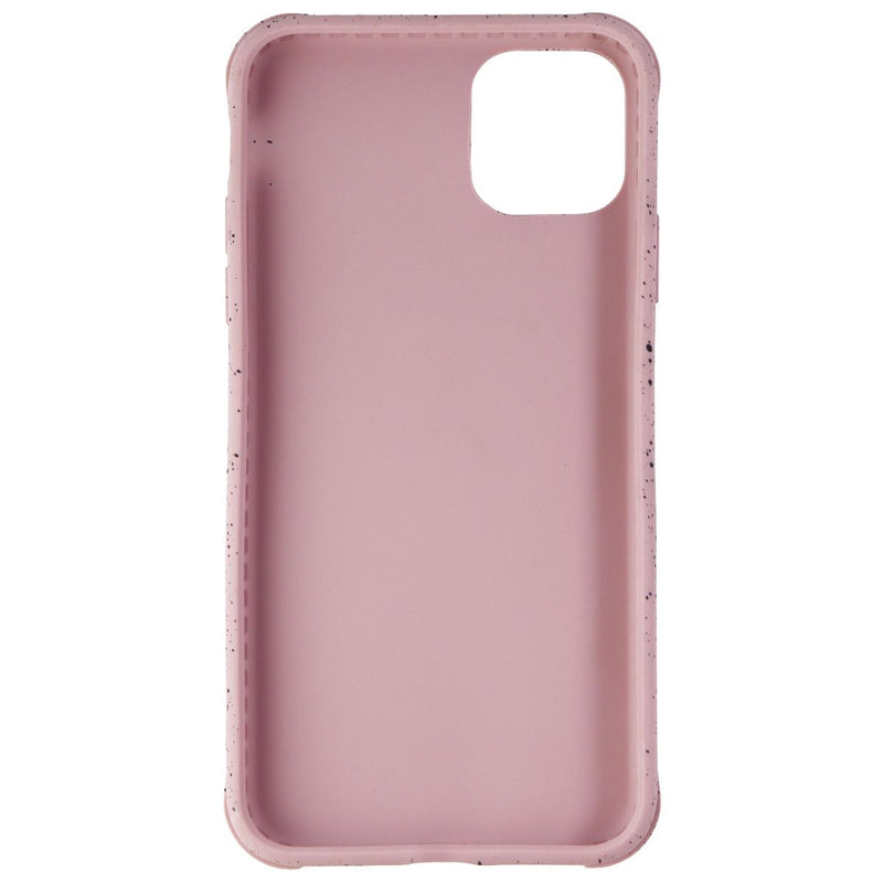 Mellow Bio Case for Apple iPhone 11 Pro Max - Pink/Black Speckled