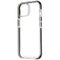 ZAGG Gear4 Santa Cruz Series Hard Case for Apple iPhone 13 / 14 - Clear/Black