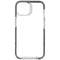 ZAGG Gear4 Santa Cruz Series Hard Case for Apple iPhone 13 / 14 - Clear/Black