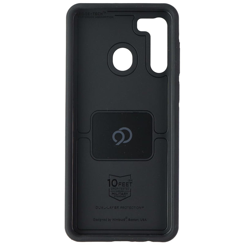 Nimbus9 Cirrus 2 Series Case for Samsung Galaxy A21 - Midnight Blue