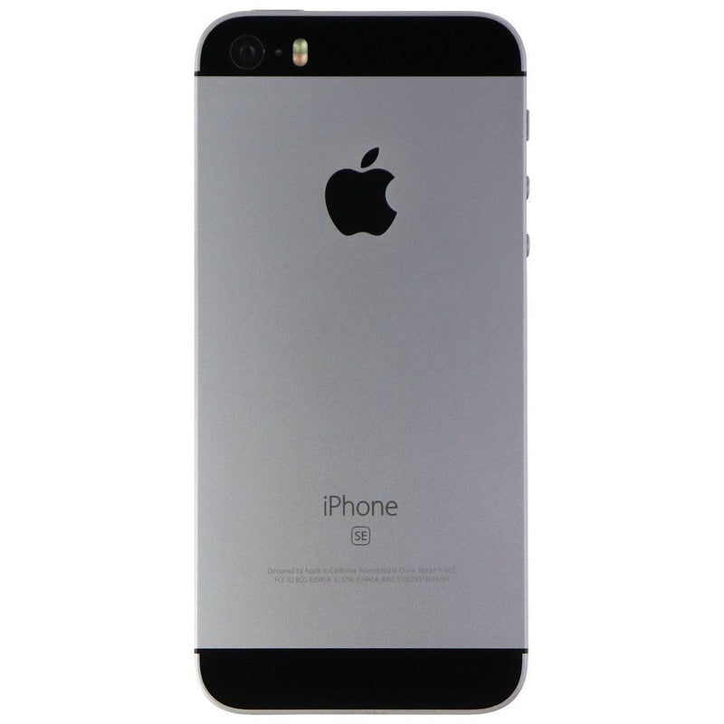 Apple iPhone 5 SE (1st Gen) Smartphone (A1662) UNLOCKED - 32GB / Space Gray