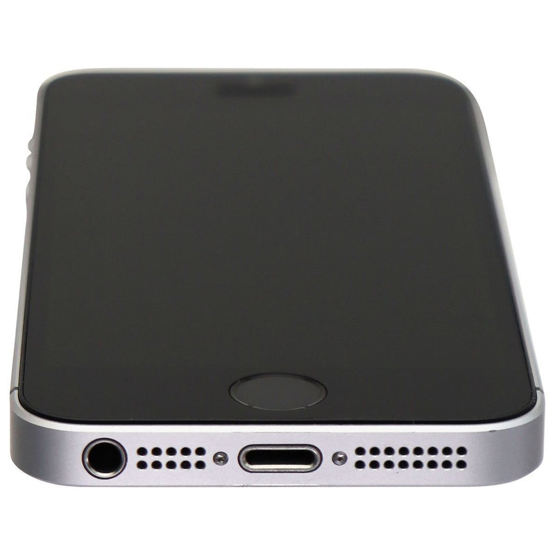 Apple iPhone 5 SE (1st Gen) Smartphone (A1662) UNLOCKED - 32GB / Space Gray