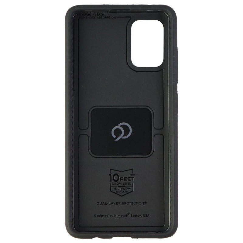 Nimbus9 Cirrus 2 Series Case for Samsung Galaxy A51 UW (5G) / A51 - Crimson