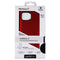 Nimbus9 Cirrus 2 Series Hard Case for Motorola One 5G - Red