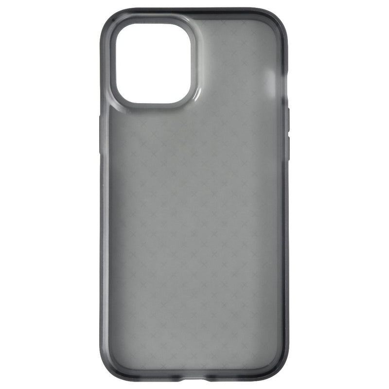 Tech21 Evo Check Series Flexible Gel Case for Apple iPhone 12 Pro Max - Black