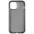 Tech21 Evo Check Series Flexible Gel Case for Apple iPhone 12 Pro Max - Black