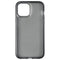 Tech21 Evo Check Series Flexible Gel Case for Apple iPhone 12 Pro Max - Black