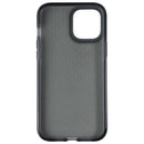 Tech21 Evo Check Series Flexible Gel Case for Apple iPhone 12 Pro Max - Black