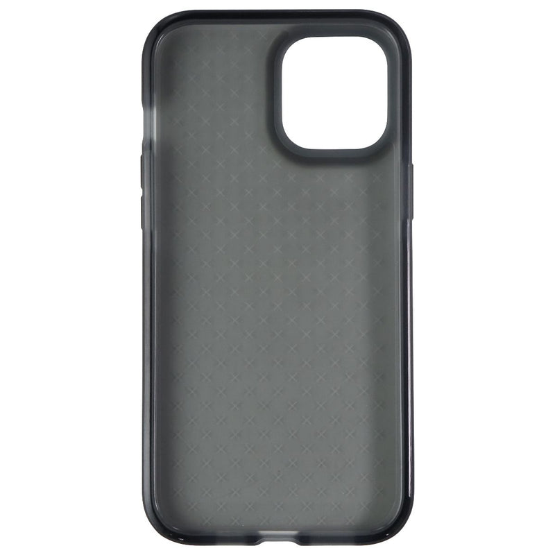 Tech21 Evo Check Series Flexible Gel Case for Apple iPhone 12 Pro Max - Black