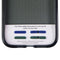 Tech21 Evo Check Series Flexible Gel Case for Apple iPhone 12 Pro Max - Black