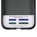 Tech21 Evo Check Series Flexible Gel Case for Apple iPhone 12 Pro Max - Black