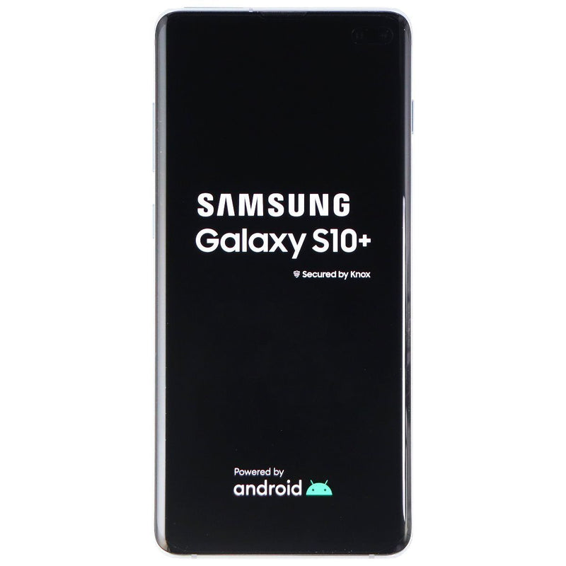 Samsung Galaxy S10+ (Plus) SM-G975U (T-Mobile) - 128GB / Prism Blue