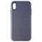 OtterBox Statement Moderne Case for iPhone Xs Max - Midnight Polka (Blue/Citrus)
