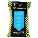 Fortress Tech Wipes (20 ct.) To-Go Wipes Resealable Pouch