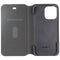 OtterBox Strada Via Series Folio Case for Apple iPhone 12 Pro Max - Black