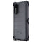 OtterBox Defender PRO Series Case & Holster for Samsung Galaxy S20 - Black