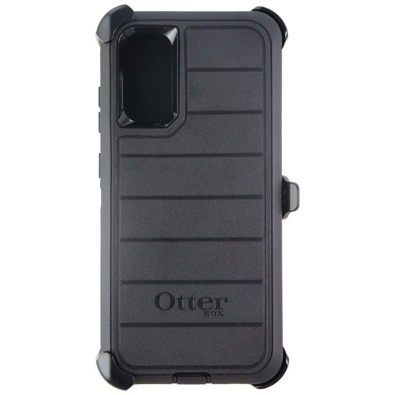 OtterBox Defender PRO Series Case & Holster for Samsung Galaxy S20 - Black