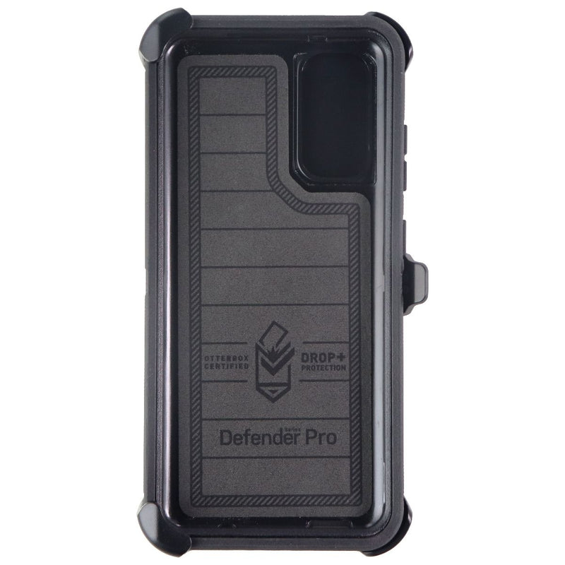 OtterBox Defender PRO Series Case & Holster for Samsung Galaxy S20 - Black