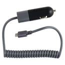 Griffin (2.4-Amp) PowerJolt SE Car Charger with Micro-USB Connector - Black/Gray