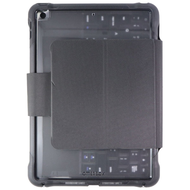 OtterBox Unlimited Keyboard Case + Screen Protector for iPad 9th/8th & 7th Gen