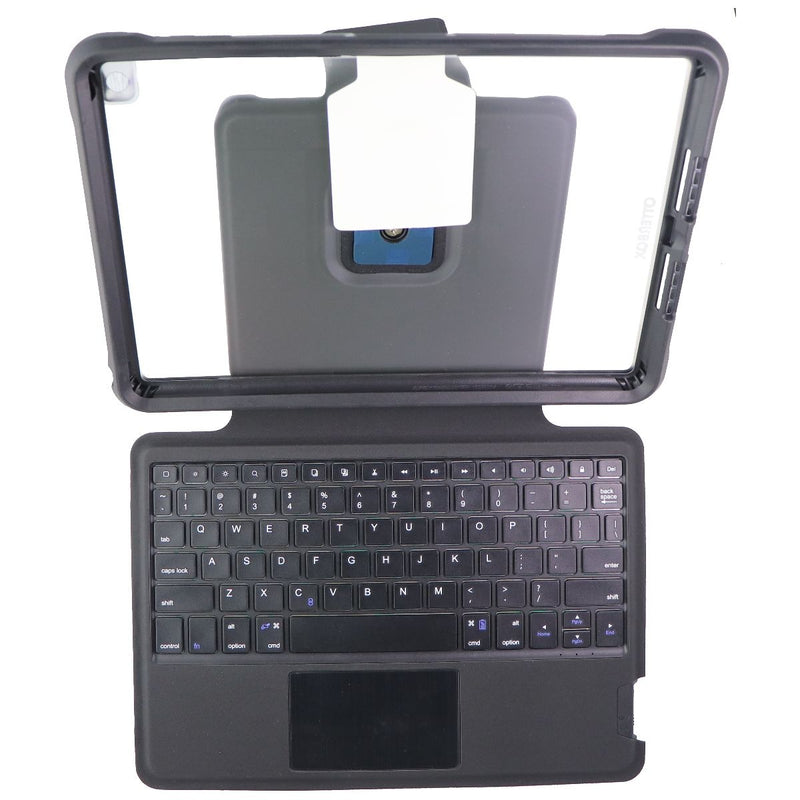 OtterBox Unlimited Keyboard Case + Screen Protector for iPad 9th/8th & 7th Gen