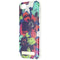 Trina Turk Translucent Hard Case for Apple iPhone 7 - Art School Floral / Clear