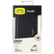 OtterBox Strada Series Folio Case for Samsung Galaxy S21 (5G) - Shadow Black