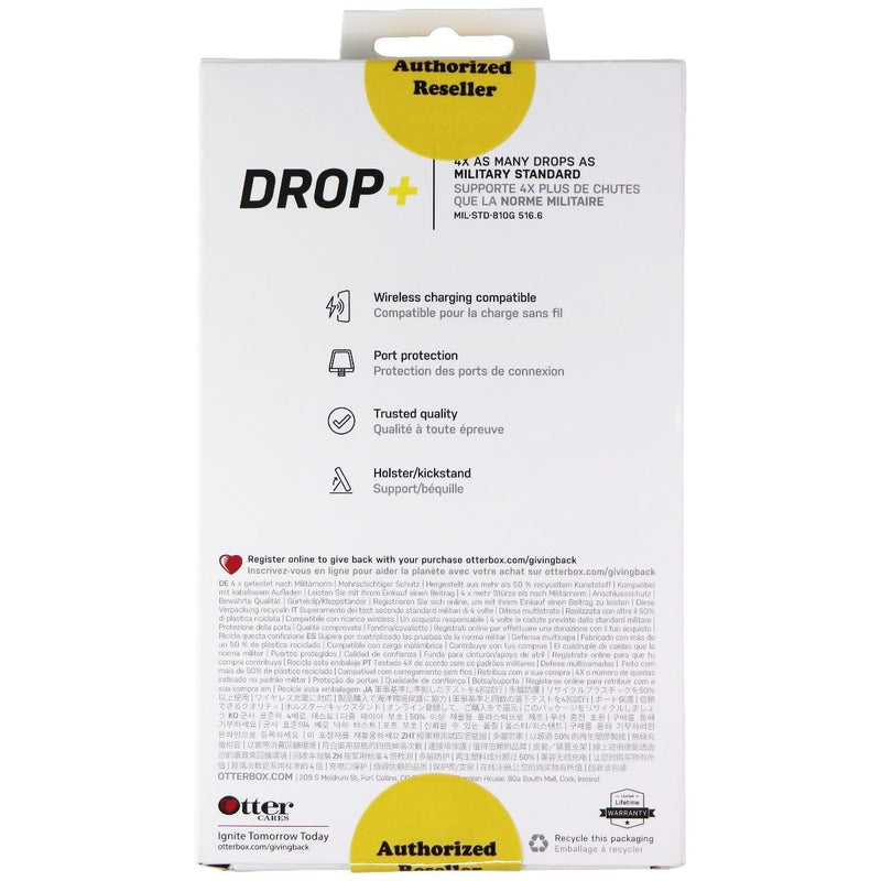 OtterBox Defender Series Case & Holster for Samsung Galaxy (S21+) 5G - Black