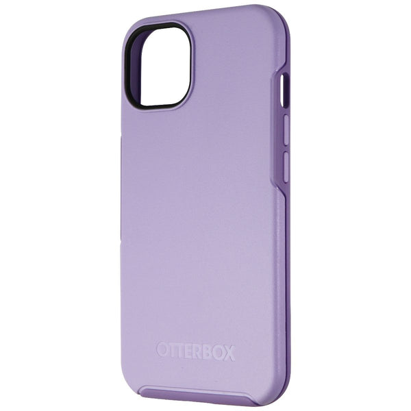 OtterBox Symmetry Series Hybrid Case for Apple iPhone 13- Reset Purple