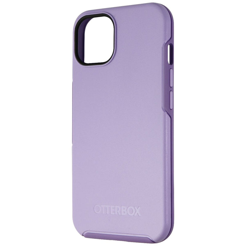 OtterBox Symmetry Series Hybrid Case for Apple iPhone 13- Reset Purple