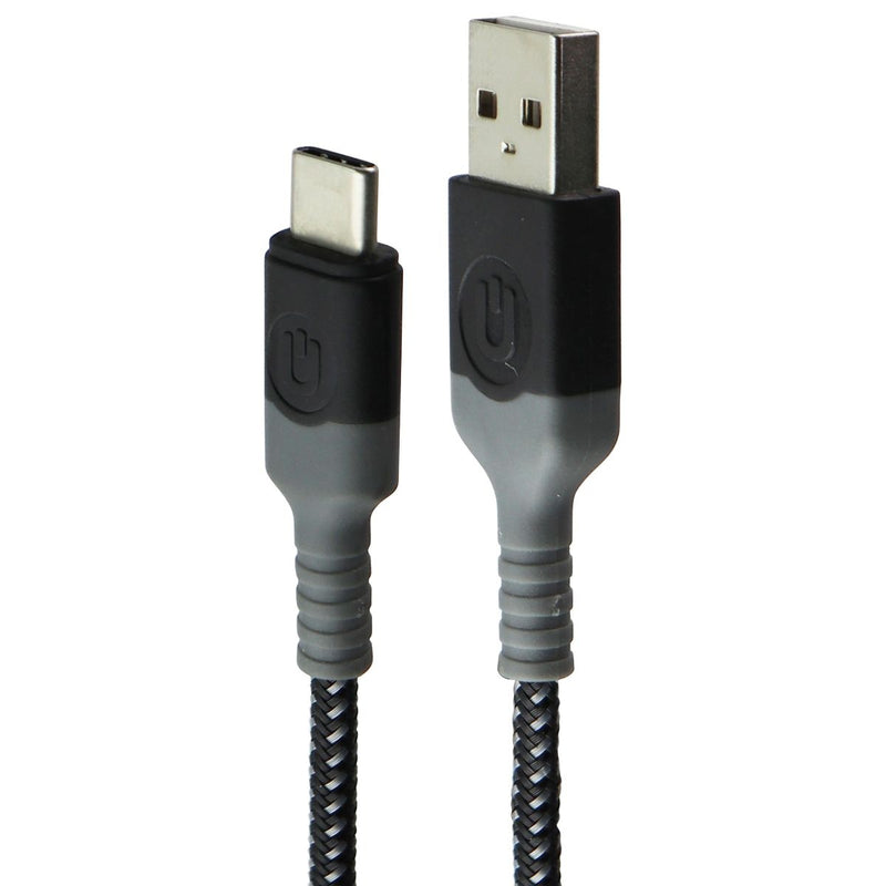 UBREAKIFIX (4-Ft) USB-C to USB Durability Cable for USB-C Devices - Black