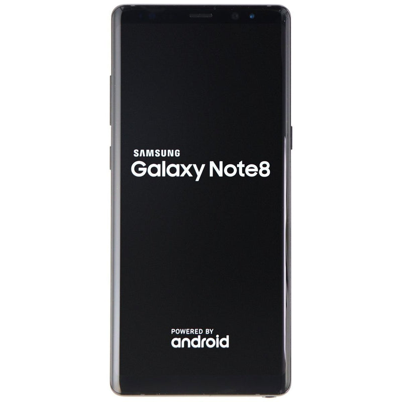 Samsung Galaxy Note8 (6.3-inch) Smartphone (SM-N950U) Unlocked - 64GB/Black