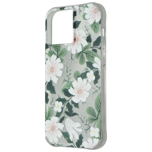 Rifle Paper Co Designer Case for Apple iPhone 13 Pro Max - Willow