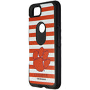 OtterBox Symmetry Fan Brander Series Case for Google Pixel 2 - Striped Clemson