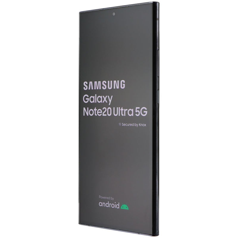 Samsung Galaxy Note20 Ultra 5G (6.9-in) (SM-N986U) AT&T Only - Black/128GB